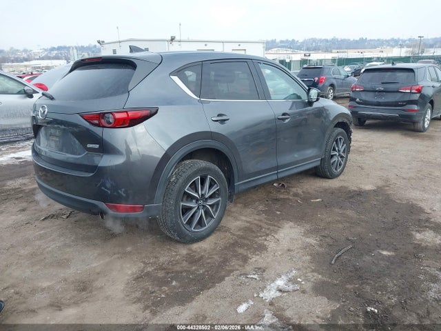 Aukcja sprzedaży 2017 Mazda Cx-5, vin: JM3KFBDL0H0190652, numer aukcji: 44328502