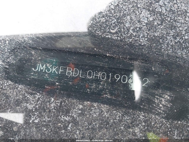 Aukcja sprzedaży 2017 Mazda Cx-5, vin: JM3KFBDL0H0190652, numer aukcji: 44328502