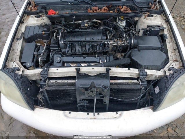 2004 CADILLAC DEVILLE 1G6KD54Y64U248748 Photo 9