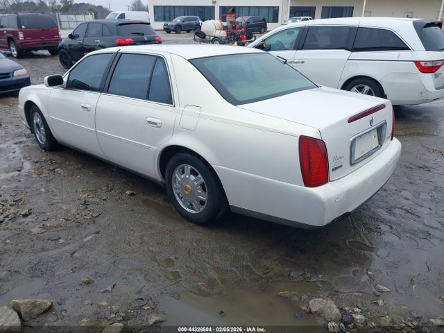 2004 CADILLAC DEVILLE 1G6KD54Y64U248748 Photo 2