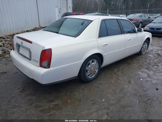 2004 CADILLAC DEVILLE 1G6KD54Y64U248748 Photo 3