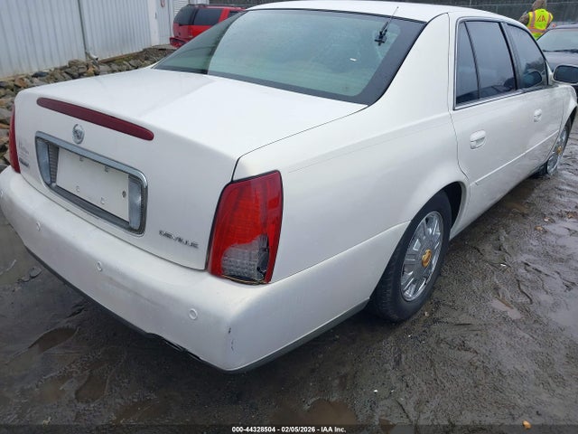 2004 CADILLAC DEVILLE 1G6KD54Y64U248748 Photo 5