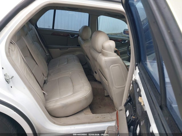 2004 CADILLAC DEVILLE 1G6KD54Y64U248748 Photo 7