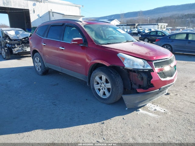 2012 CHEVROLET TRAVERSE 1GNKVGED8CJ220720