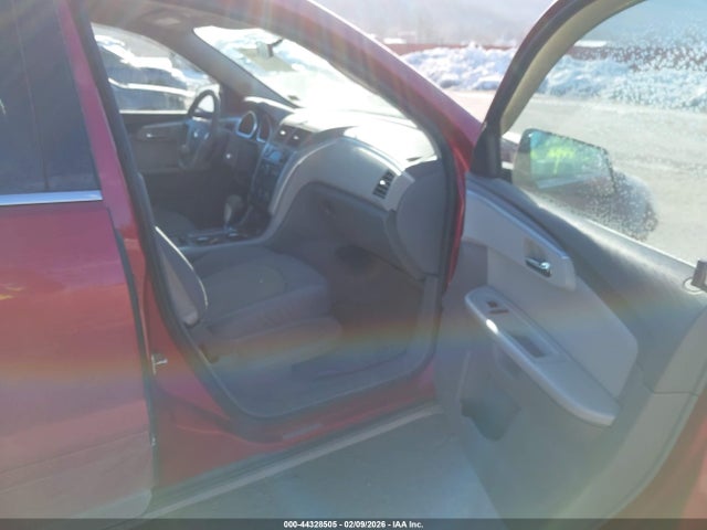 2012 CHEVROLET TRAVERSE 1GNKVGED8CJ220720 Photo 4