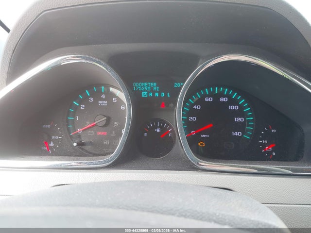 2012 CHEVROLET TRAVERSE 1GNKVGED8CJ220720 Photo 6