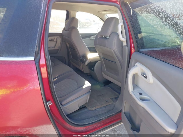 2012 CHEVROLET TRAVERSE 1GNKVGED8CJ220720 Photo 7