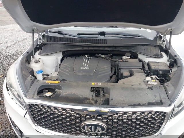 5XYPK4A56GG010109 KIA Sorento 3.3l Sxl
