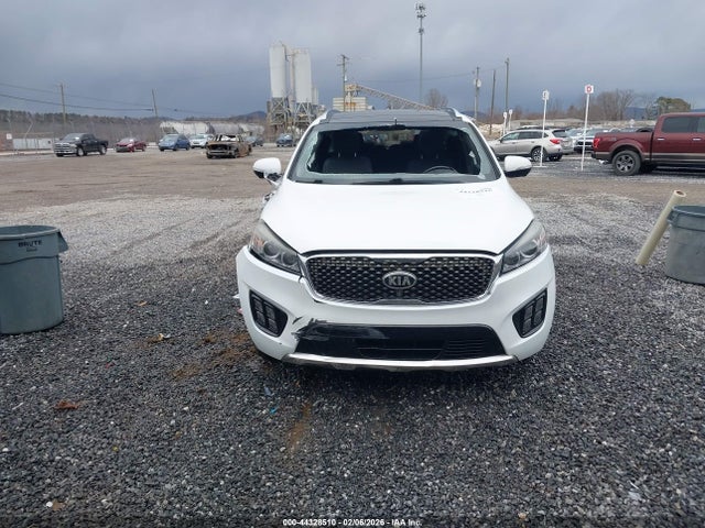 5XYPK4A56GG010109 KIA Sorento 3.3l Sxl