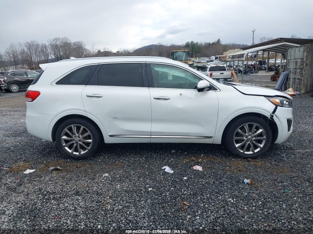 5XYPK4A56GG010109 KIA Sorento 3.3l Sxl