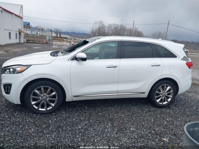 5XYPK4A56GG010109 KIA Sorento 3.3l Sxl