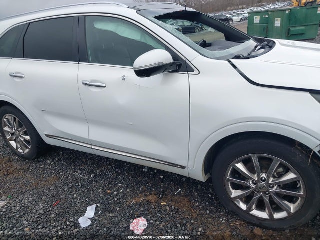 5XYPK4A56GG010109 KIA Sorento 3.3l Sxl