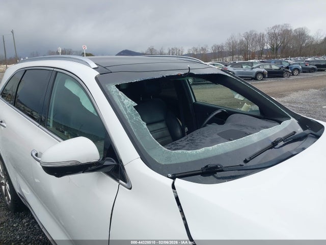 5XYPK4A56GG010109 KIA Sorento 3.3l Sxl