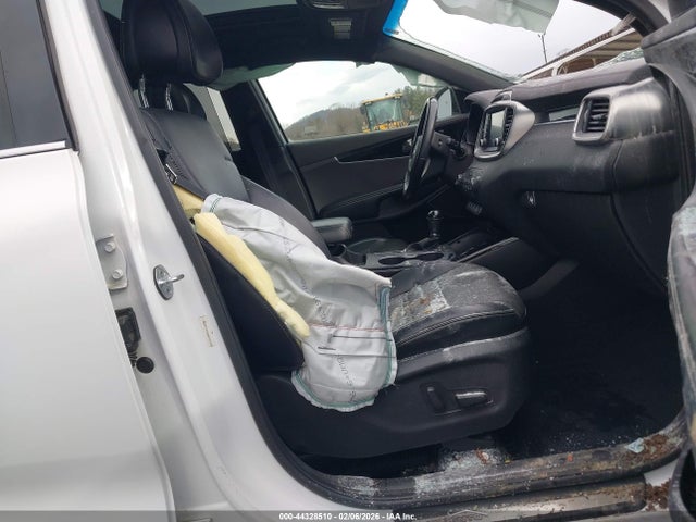 5XYPK4A56GG010109 KIA Sorento 3.3l Sxl