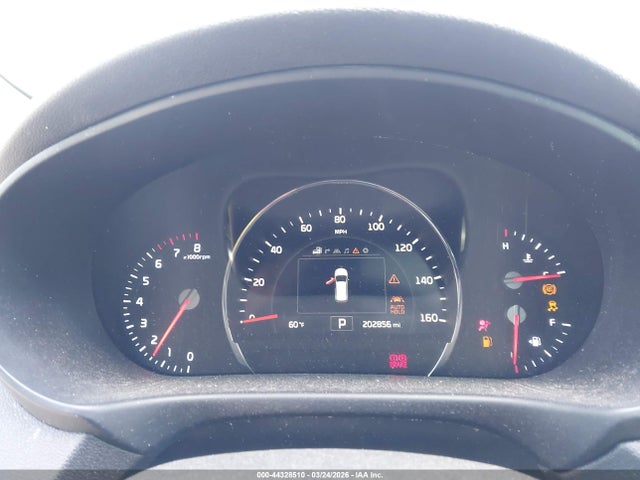 5XYPK4A56GG010109 KIA Sorento 3.3l Sxl