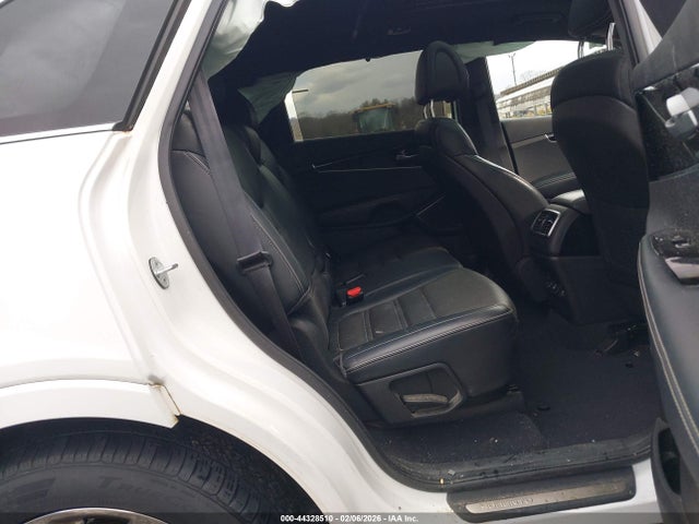 5XYPK4A56GG010109 KIA Sorento 3.3l Sxl
