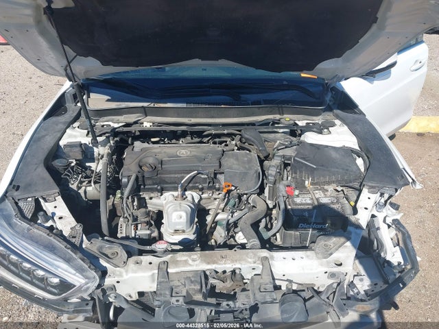 2019 Acura Tlx Standard მანქანა იყიდება აუქციონზე, vin: 19UUB1F36KA011103, აუქციონის ნომერი: 44328515