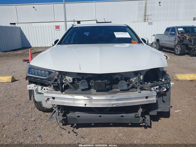 2019 Acura Tlx Standard მანქანა იყიდება აუქციონზე, vin: 19UUB1F36KA011103, აუქციონის ნომერი: 44328515