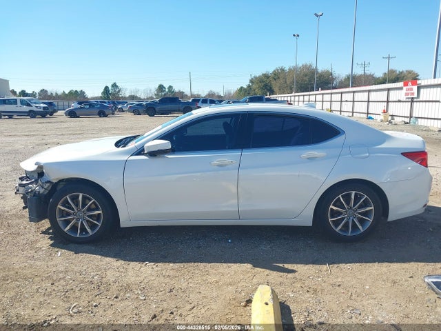 2019 Acura Tlx Standard მანქანა იყიდება აუქციონზე, vin: 19UUB1F36KA011103, აუქციონის ნომერი: 44328515