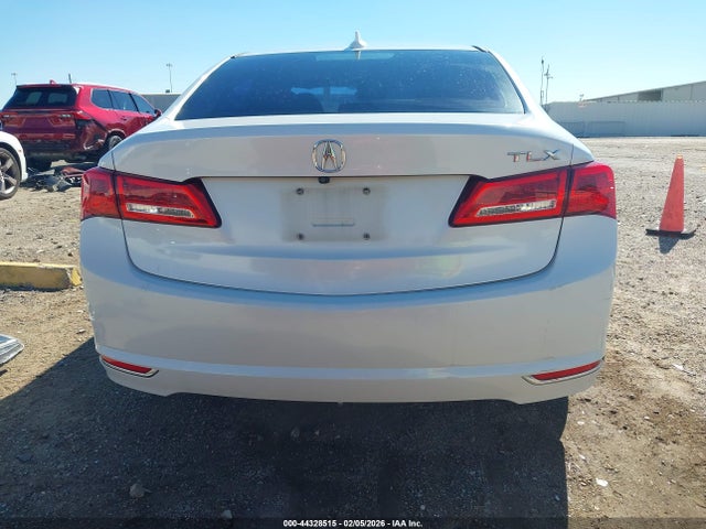 2019 Acura Tlx Standard მანქანა იყიდება აუქციონზე, vin: 19UUB1F36KA011103, აუქციონის ნომერი: 44328515