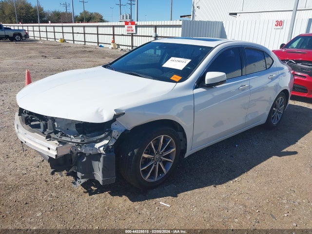 2019 Acura Tlx Standard მანქანა იყიდება აუქციონზე, vin: 19UUB1F36KA011103, აუქციონის ნომერი: 44328515