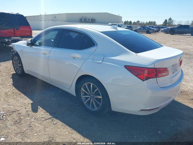 2019 Acura Tlx Standard მანქანა იყიდება აუქციონზე, vin: 19UUB1F36KA011103, აუქციონის ნომერი: 44328515