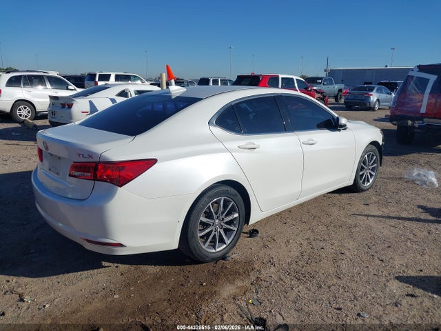 2019 Acura Tlx Standard მანქანა იყიდება აუქციონზე, vin: 19UUB1F36KA011103, აუქციონის ნომერი: 44328515