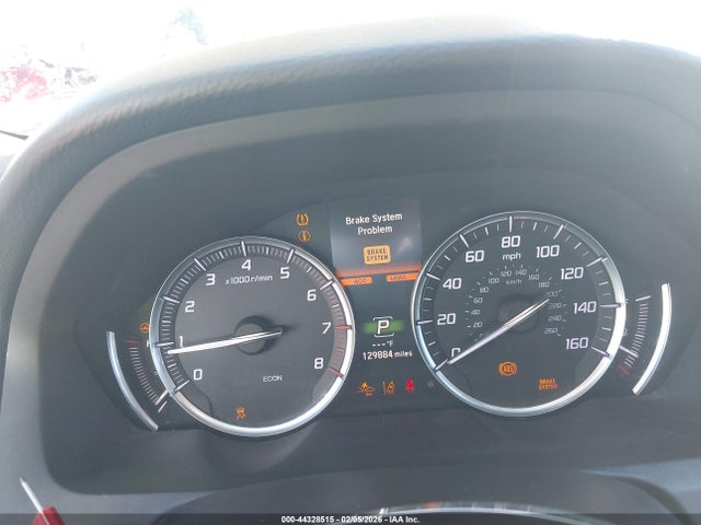 2019 Acura Tlx Standard მანქანა იყიდება აუქციონზე, vin: 19UUB1F36KA011103, აუქციონის ნომერი: 44328515