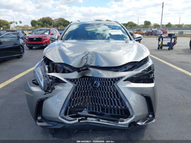 Aukcja sprzedaży 2025 Lexus Nx 350h, vin: 2T2AKCEZ6SC047397, numer aukcji: 44328521