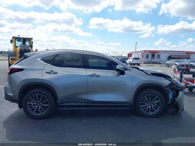 Aukcja sprzedaży 2025 Lexus Nx 350h, vin: 2T2AKCEZ6SC047397, numer aukcji: 44328521