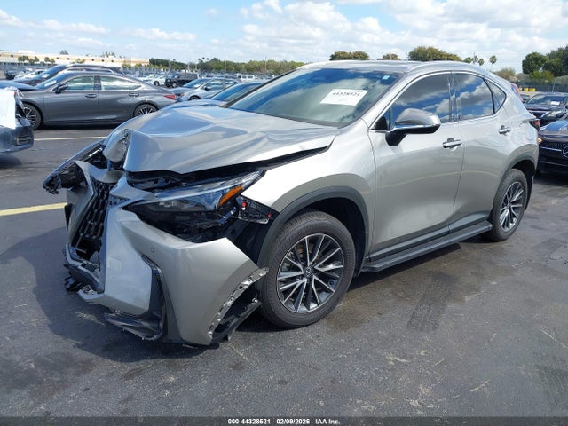 Aukcja sprzedaży 2025 Lexus Nx 350h, vin: 2T2AKCEZ6SC047397, numer aukcji: 44328521