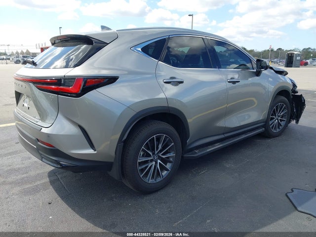 Aukcja sprzedaży 2025 Lexus Nx 350h, vin: 2T2AKCEZ6SC047397, numer aukcji: 44328521