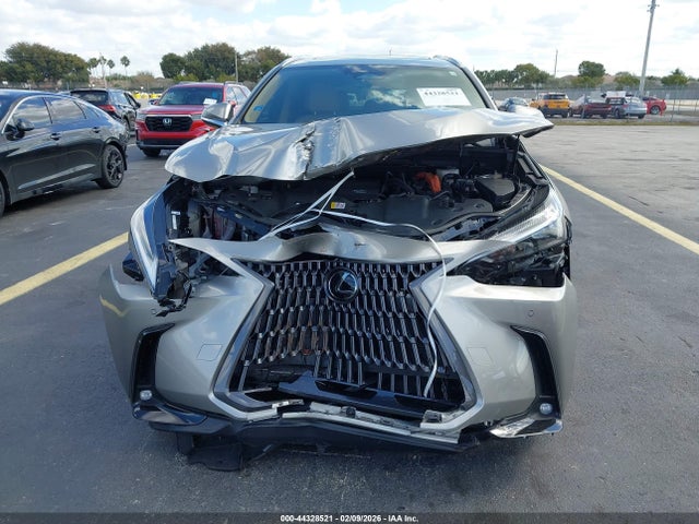 Aukcja sprzedaży 2025 Lexus Nx 350h, vin: 2T2AKCEZ6SC047397, numer aukcji: 44328521