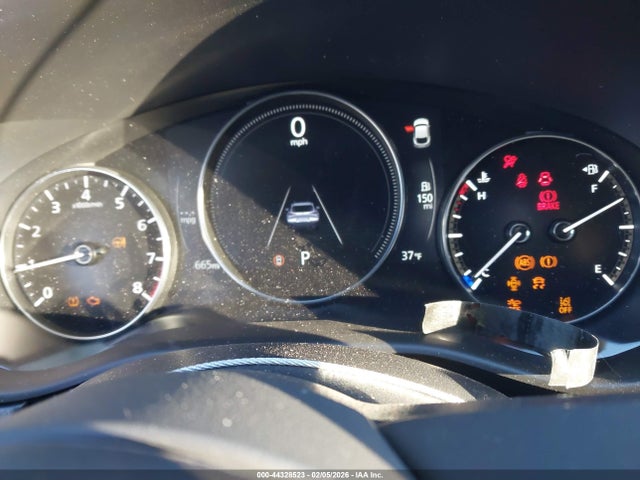 Aukcja sprzedaży 2026 Mazda Cx-30 2.5 S Preferred, vin: 3MVDMBCLXTM102770, numer aukcji: 44328523