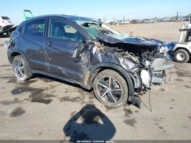 2022 HONDA HR-V 3CZRU5H5XNM705198