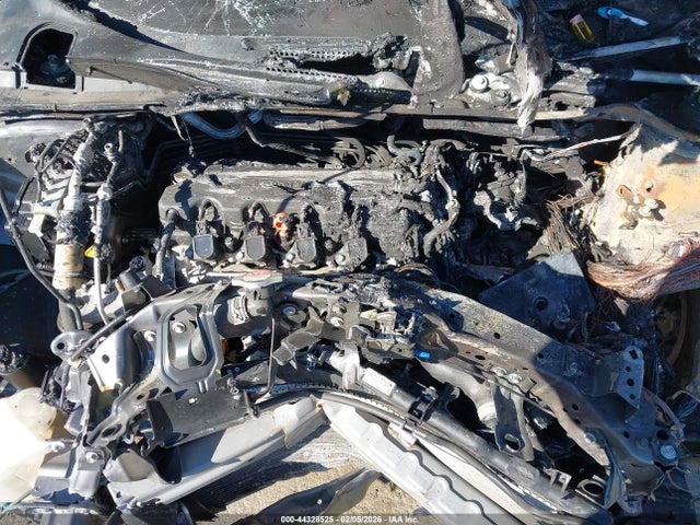 2022 HONDA HR-V 3CZRU5H5XNM705198 Photo 9