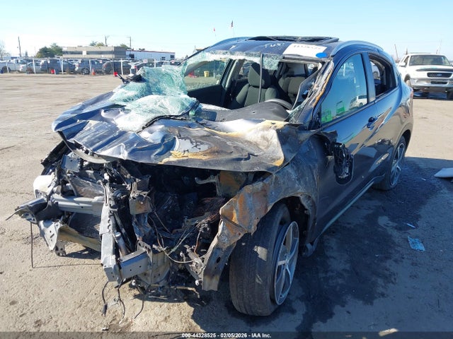 2022 HONDA HR-V 3CZRU5H5XNM705198 Photo 5