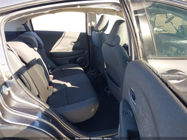 2022 HONDA HR-V 3CZRU5H5XNM705198 Photo 7