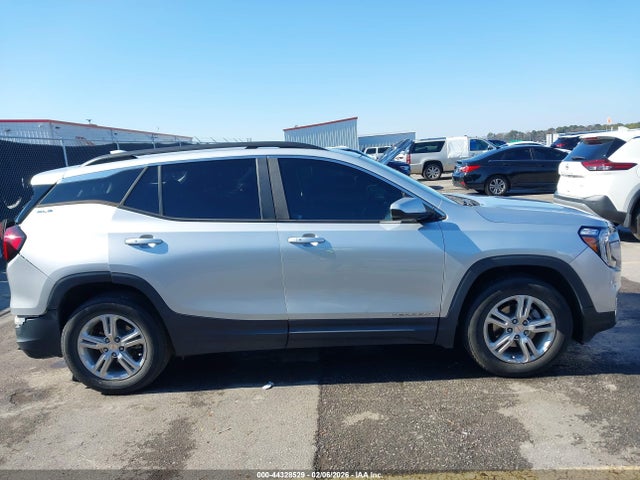 Aukcja sprzedaży 2022 Gmc Terrain Fwd Sle, vin: 3GKALMEV5NL165337, numer aukcji: 44328529