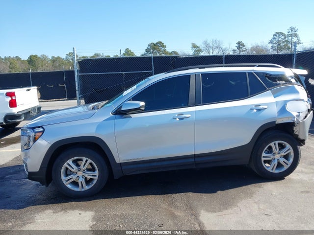Aukcja sprzedaży 2022 Gmc Terrain Fwd Sle, vin: 3GKALMEV5NL165337, numer aukcji: 44328529