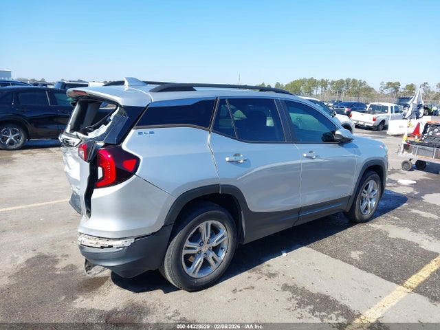 Aukcja sprzedaży 2022 Gmc Terrain Fwd Sle, vin: 3GKALMEV5NL165337, numer aukcji: 44328529