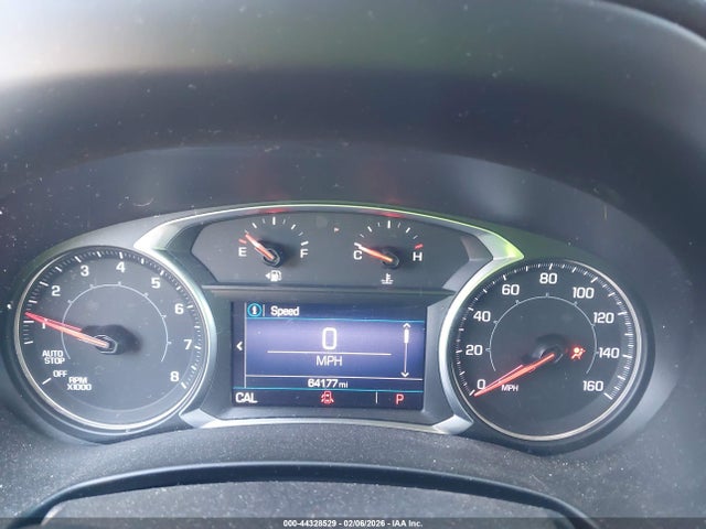Aukcja sprzedaży 2022 Gmc Terrain Fwd Sle, vin: 3GKALMEV5NL165337, numer aukcji: 44328529