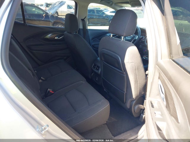 Aukcja sprzedaży 2022 Gmc Terrain Fwd Sle, vin: 3GKALMEV5NL165337, numer aukcji: 44328529