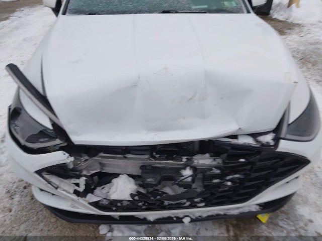 Aukcja sprzedaży 2021 Hyundai Sonata Limited, vin: 5NPEH4J20MH095223, numer aukcji: 44328534