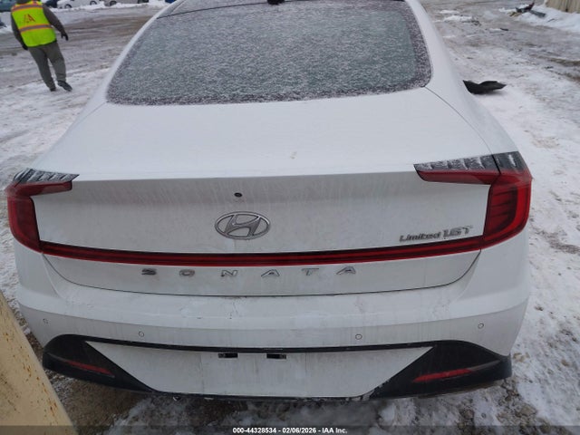 Aukcja sprzedaży 2021 Hyundai Sonata Limited, vin: 5NPEH4J20MH095223, numer aukcji: 44328534