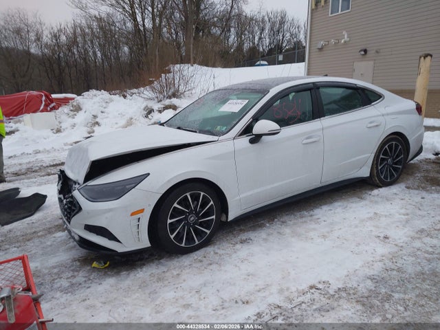 Aukcja sprzedaży 2021 Hyundai Sonata Limited, vin: 5NPEH4J20MH095223, numer aukcji: 44328534