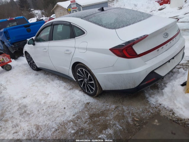 Aukcja sprzedaży 2021 Hyundai Sonata Limited, vin: 5NPEH4J20MH095223, numer aukcji: 44328534