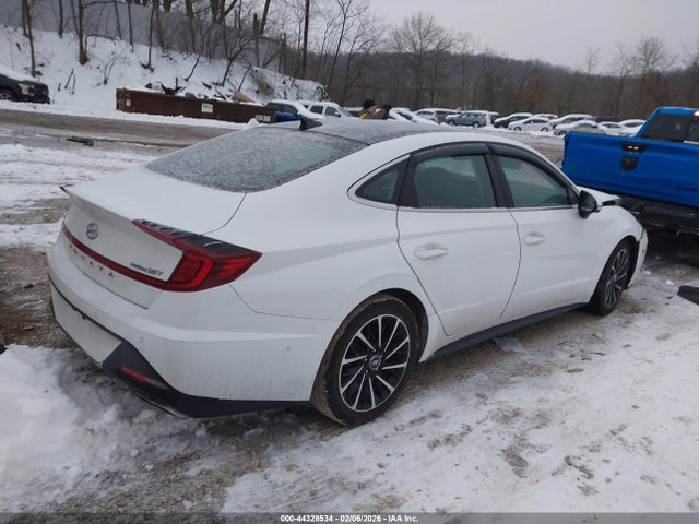 Aukcja sprzedaży 2021 Hyundai Sonata Limited, vin: 5NPEH4J20MH095223, numer aukcji: 44328534