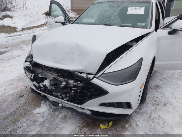 Aukcja sprzedaży 2021 Hyundai Sonata Limited, vin: 5NPEH4J20MH095223, numer aukcji: 44328534