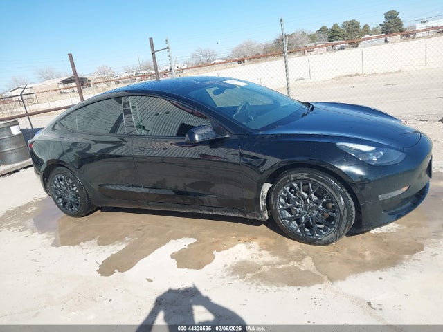 Продаж на аукціоні авто 2021 Tesla Model 3 Long Range Dual Motor All-wheel Drive, vin: 5YJ3E1EB0MF924038, номер лоту: 44328535